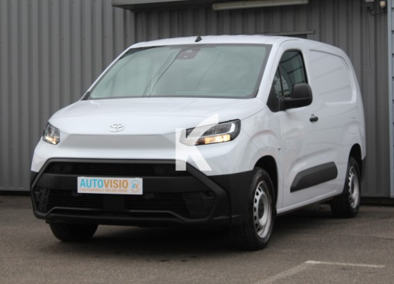 TOYOTA PROACE CITY CABINE APPROFONDIETOYOTA PROACE CITY CABINE APPROFONDIE : image 1