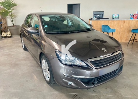 PEUGEOT 308PEUGEOT 308 : image 1