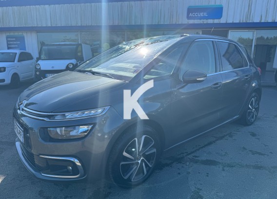 CITROEN C4 PICASSOCITROEN C4 PICASSO : image 1