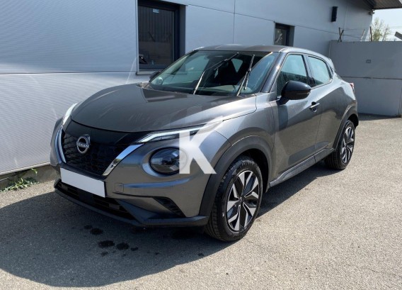 NISSAN JUKENISSAN JUKE : image 1