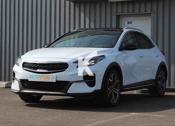 KIA XCEED HYBRIDE RECHARGEABLEKIA XCEED HYBRIDE RECHARGEABLE : image 1