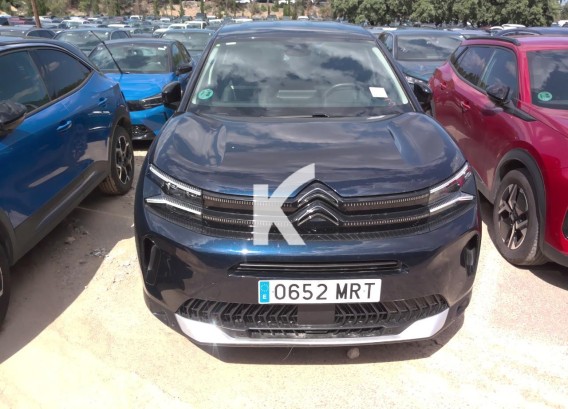 CITROEN C5 AIRCROSSCITROEN C5 AIRCROSS : image 1