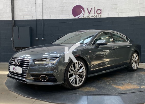 AUDI A7 SPORTBACKAUDI A7 SPORTBACK : image 1