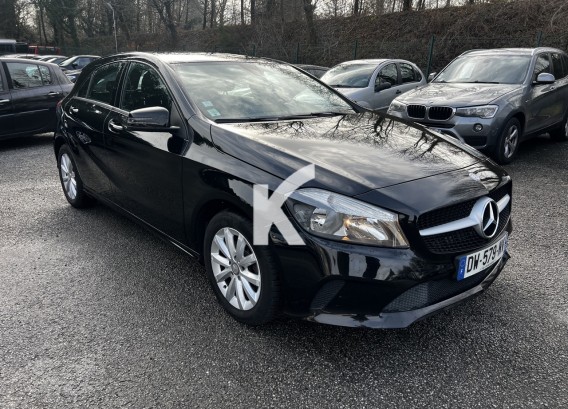 MERCEDES CLASSE AMERCEDES CLASSE A : image 1