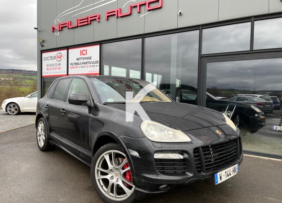 PORSCHE CAYENNEPORSCHE CAYENNE : image 1