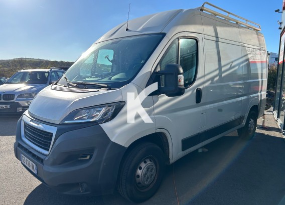 PEUGEOT BOXER FOURGONPEUGEOT BOXER FOURGON : image 1