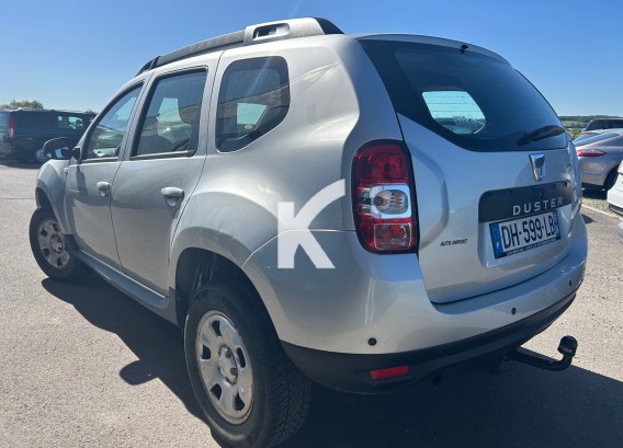 DACIA DUSTERDACIA DUSTER : image 1