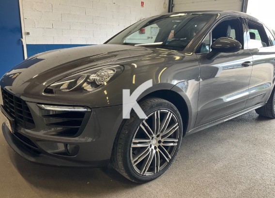 PORSCHE MACANPORSCHE MACAN : image 1