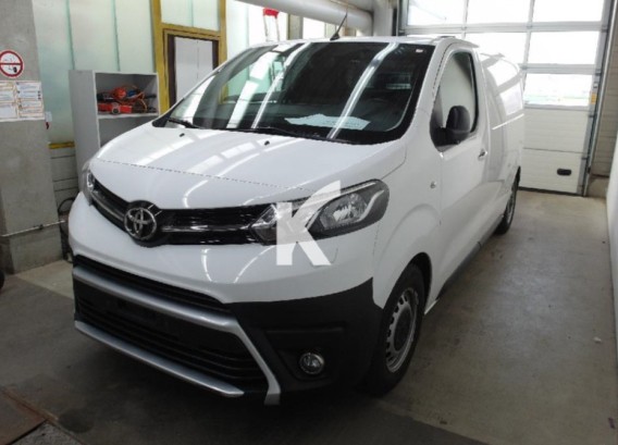 TOYOTA PROACE FOURGON MY20TOYOTA PROACE FOURGON MY20 : image 1