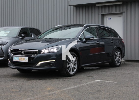 PEUGEOT 508 SWPEUGEOT 508 SW : image 1