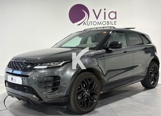 LAND ROVER RANGE ROVER EVOQUELAND ROVER RANGE ROVER EVOQUE : image 1
