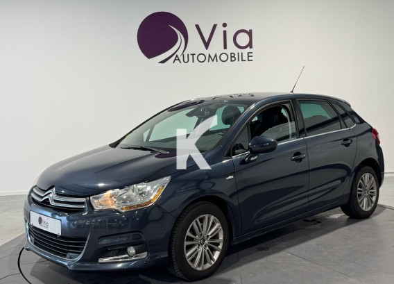 CITROEN C4CITROEN C4 : image 1