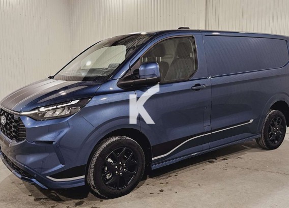 FORD TRANSIT CUSTOM FOURGONFORD TRANSIT CUSTOM FOURGON : image 1