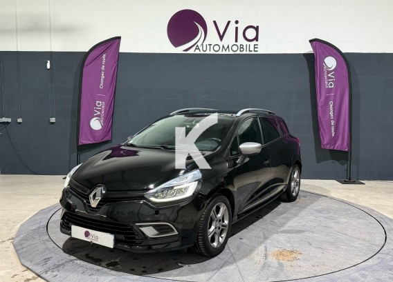 RENAULT CLIO IV ESTATERENAULT CLIO IV ESTATE : image 1