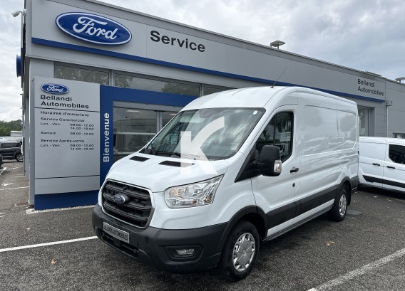 FORD TRANSIT FOURGONFORD TRANSIT FOURGON : image 1