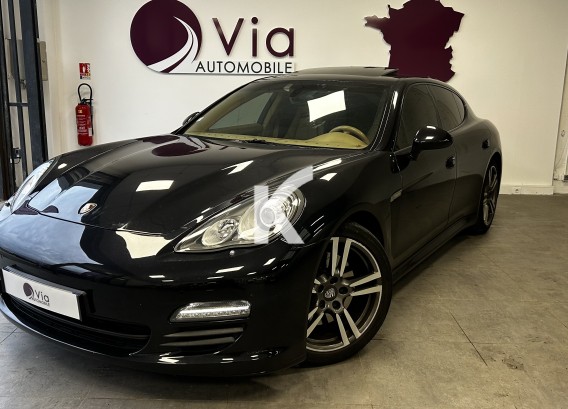 PORSCHE PANAMERAPORSCHE PANAMERA : image 1