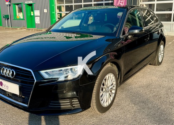 AUDI A3 SPORTBACKAUDI A3 SPORTBACK : image 1