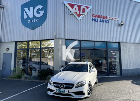 MERCEDES CLASSE C BREAKMERCEDES CLASSE C BREAK : image 1