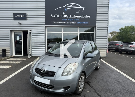 TOYOTA YARIS IITOYOTA YARIS II : image 1