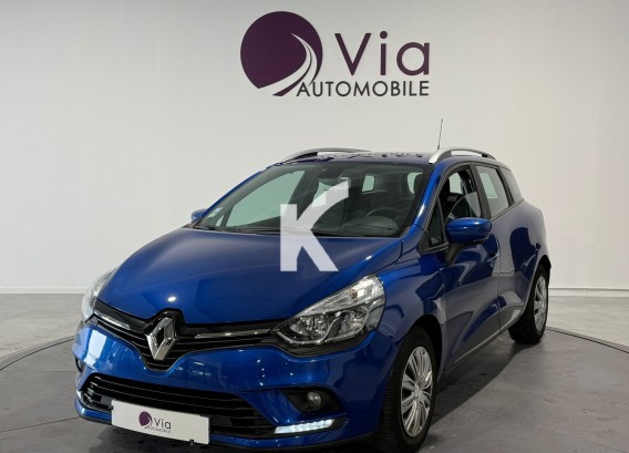 RENAULT CLIO IV ESTATERENAULT CLIO IV ESTATE : image 1