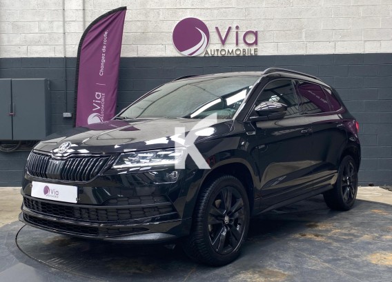 SKODA KAROQSKODA KAROQ : image 1