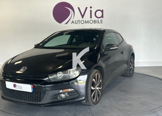 VOLKSWAGEN SCIROCCOVOLKSWAGEN SCIROCCO : image 1