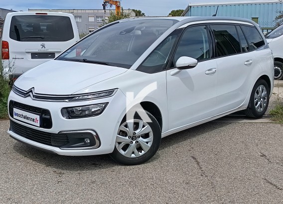 CITROEN GRAND C4 SPACETOURERCITROEN GRAND C4 SPACETOURER : image 1