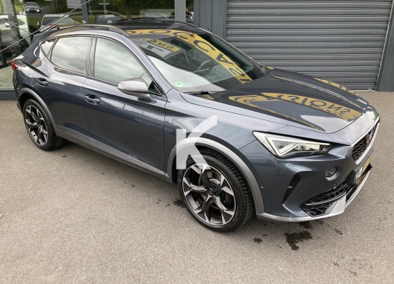 CUPRA FORMENTORCUPRA FORMENTOR : image 1