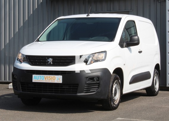 PEUGEOT PARTNER FOURGONPEUGEOT PARTNER FOURGON : image 1