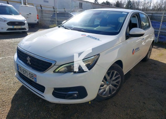 PEUGEOT 308 AFFAIREPEUGEOT 308 AFFAIRE : image 1