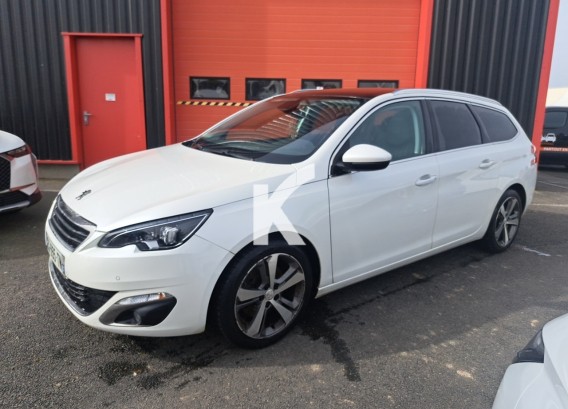 PEUGEOT 308 SWPEUGEOT 308 SW : image 1
