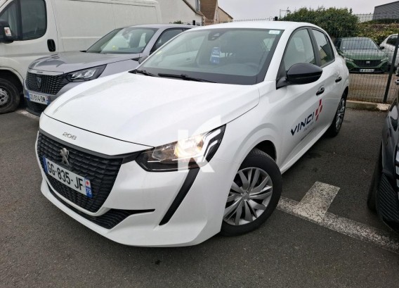 PEUGEOT 208 AFFAIREPEUGEOT 208 AFFAIRE : image 1