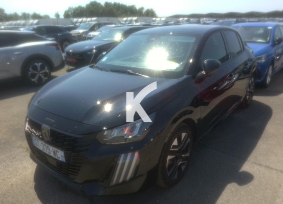 PEUGEOT 208PEUGEOT 208 : image 1