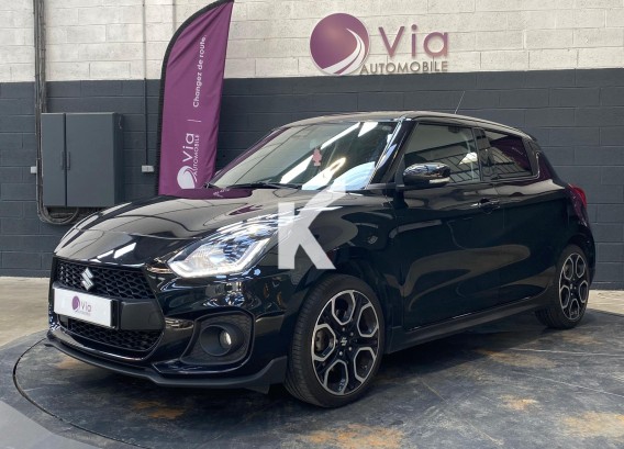 SUZUKI SWIFTSUZUKI SWIFT : image 1
