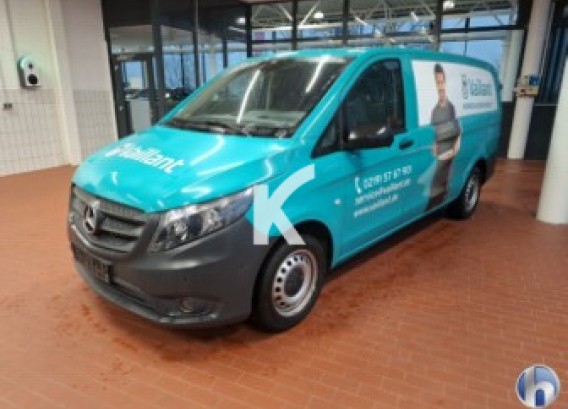 MERCEDES VITO FOURGONMERCEDES VITO FOURGON : image 1