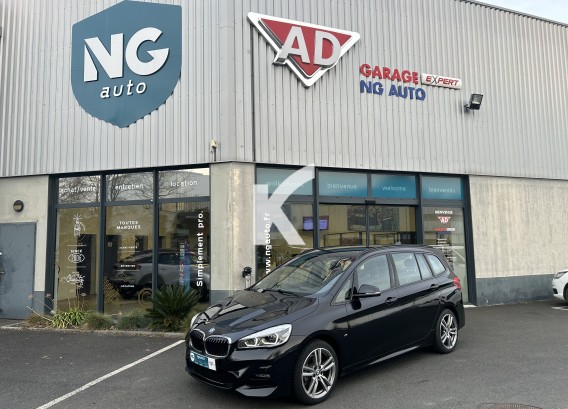 BMW SERIE 2 GRAN TOURER F46 LCIBMW SERIE 2 GRAN TOURER F46 LCI : image 1