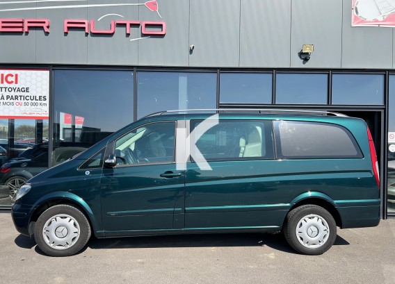MERCEDES VIANOMERCEDES VIANO : image 1