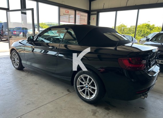 BMW SERIE 2 CABRIOLET F23BMW SERIE 2 CABRIOLET F23 : image 1
