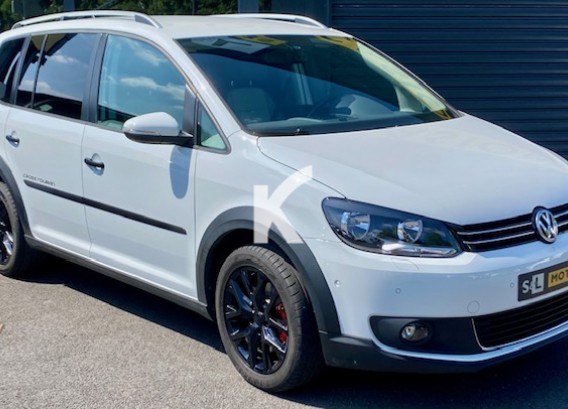 VOLKSWAGEN TOURANVOLKSWAGEN TOURAN : image 1