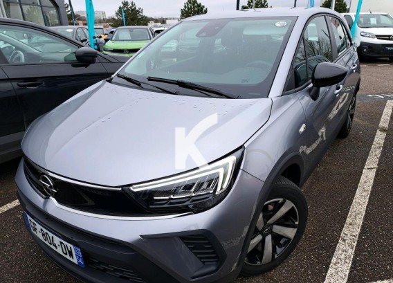 OPEL CROSSLANDOPEL CROSSLAND : image 1