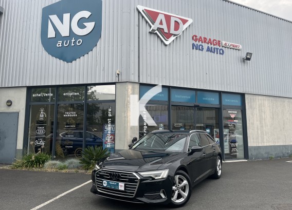 AUDI A6 AVANTAUDI A6 AVANT : image 1