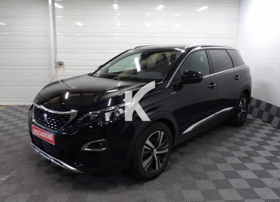 PEUGEOT 5008PEUGEOT 5008 : image 1