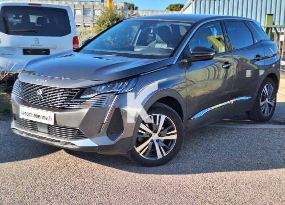 PEUGEOT 3008PEUGEOT 3008 : image 1