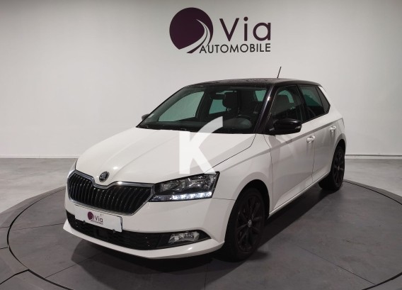 SKODA FABIASKODA FABIA : image 1