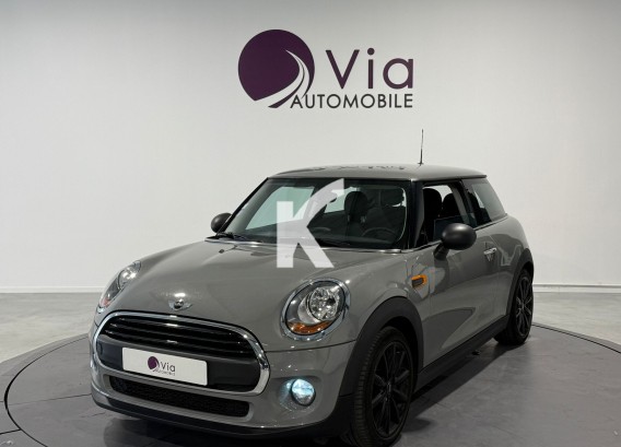 MINI HATCH 3 PORTES F56MINI HATCH 3 PORTES F56 : image 1