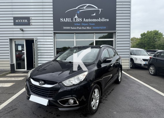 HYUNDAI ix35HYUNDAI ix35 : image 1