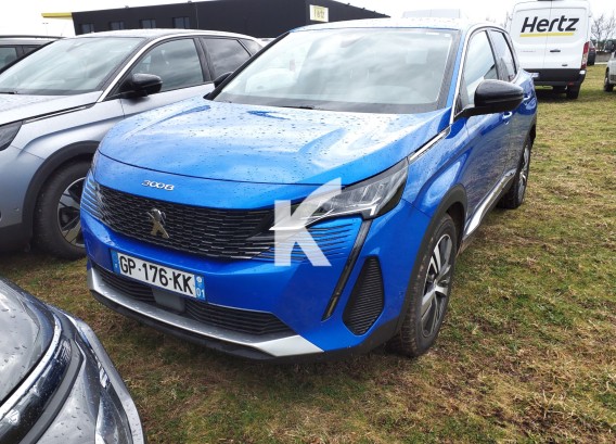 PEUGEOT 3008PEUGEOT 3008 : image 1
