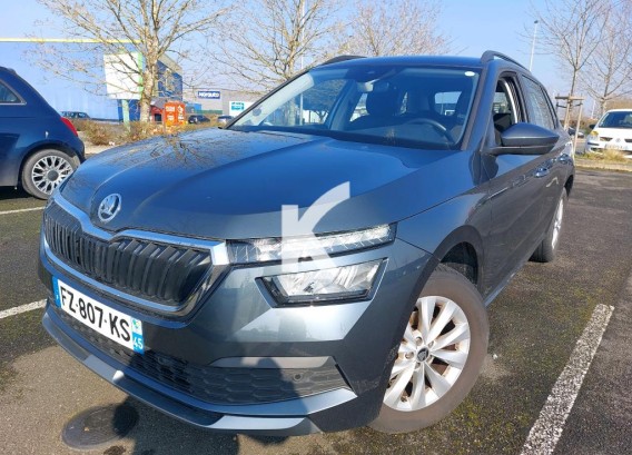 SKODA KAMIQSKODA KAMIQ : image 1