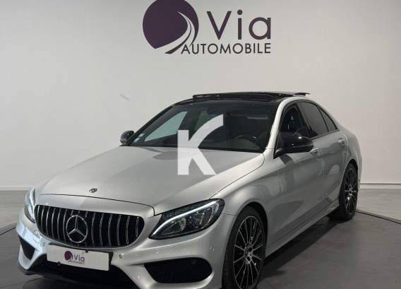 MERCEDES CLASSE CMERCEDES CLASSE C : image 1