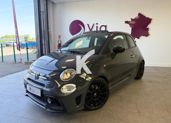 ABARTH 595C E6D TEMPABARTH 595C E6D TEMP : image 1